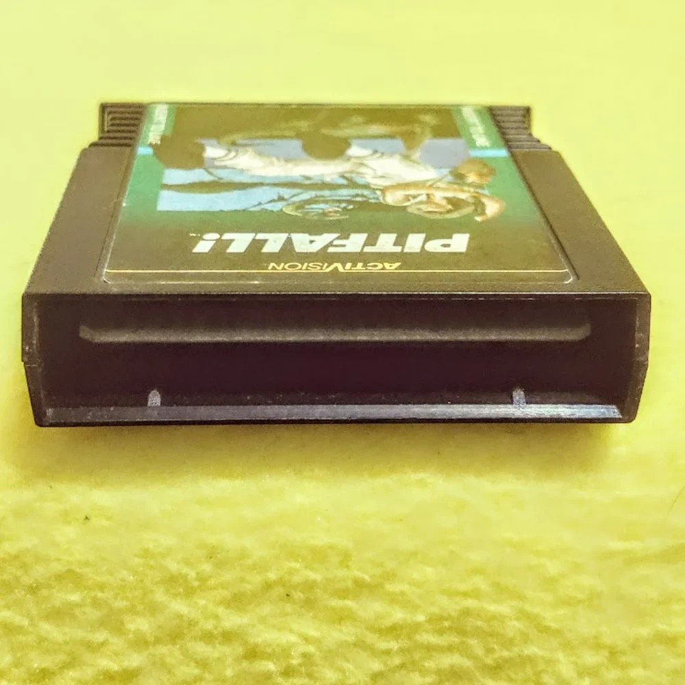 Activision 1982 pitfall